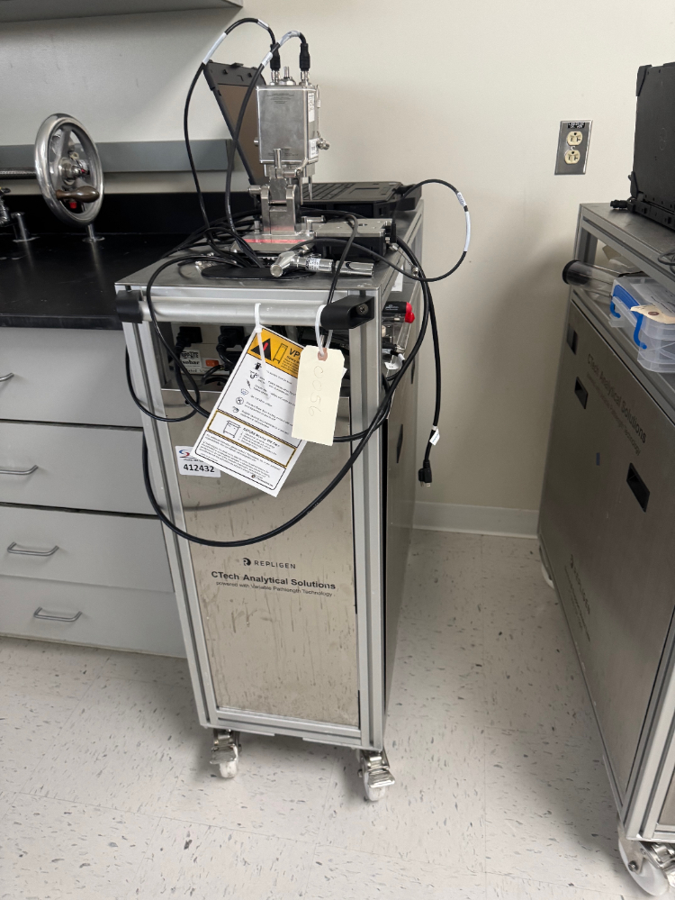 Image of C Technologies Flow VPE System